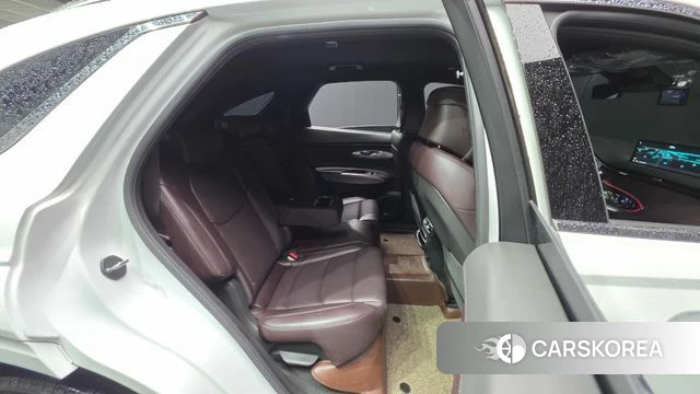 Genesis GV70 id 3860078 из Кореи 10