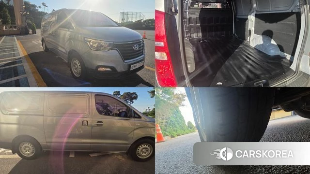 Hyundai The New Grand Starex id 4390629 из Кореи 10