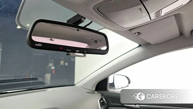 Hyundai Avante AD id 4318205 из Кореи 10
