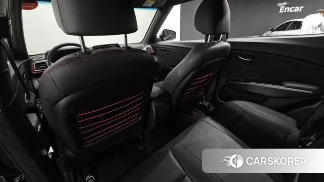 Ssangyong Berry New Tivoli id 3509313 из Кореи 10