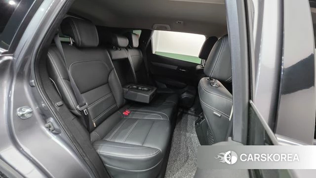 Renault Korea (Samsung) The New QM6 id 4573671 из Кореи 10