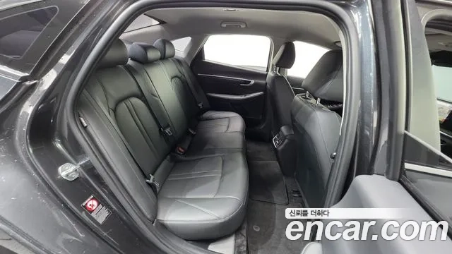 Hyundai Sonata (DN8) id 2944910 из Кореи 10