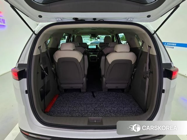 Kia Carnival 4th generation id 4410081 из Кореи 10