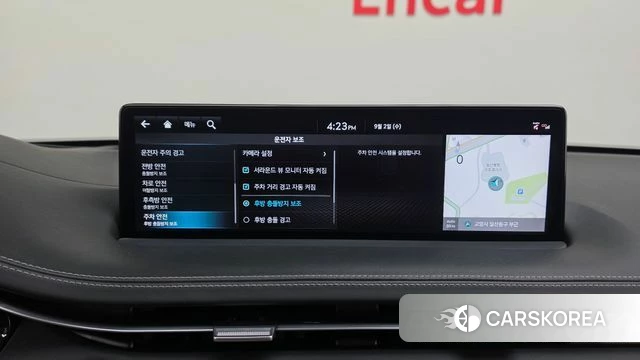 Genesis GV70 id 4758247 из Кореи 10