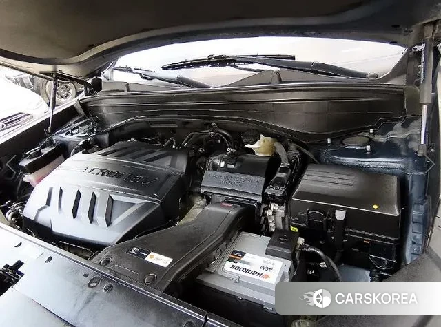 Hyundai Palisade id 3340446 из Кореи 10