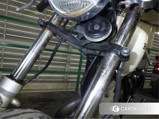 Honda CB223S id 4184730 из Японии 10