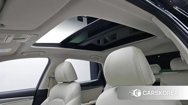 Hyundai The New Grandeur IG id 3842402 из Кореи 10