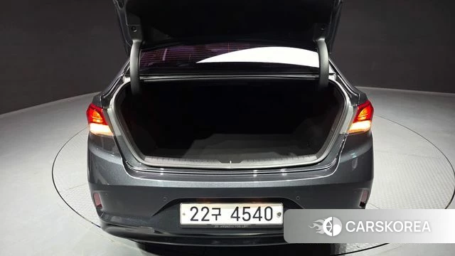 Hyundai Sonata New Rise id 4318083 из Кореи 10