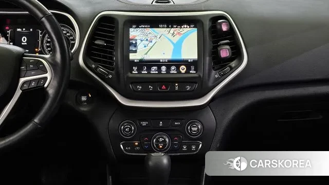 Jeep Cherokee (KL) id 2903130 из Кореи 10