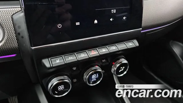 Renault Korea (Samsung) XM3 id 2615913 из Кореи 10