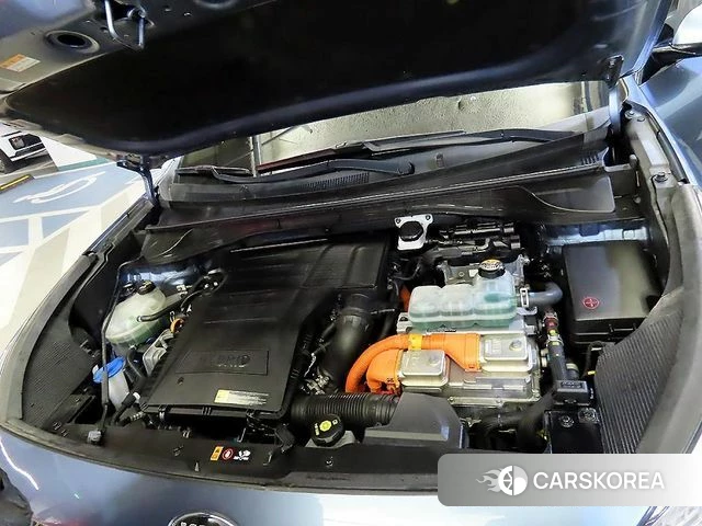 Kia The New Niro id 3879533 из Кореи 10