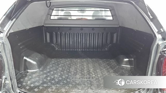 Ssangyong The New Rexton Sport id 4524802 из Кореи 10