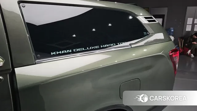 Ssangyong The New Rexton Sports Cannes id 3365679 из Кореи 10