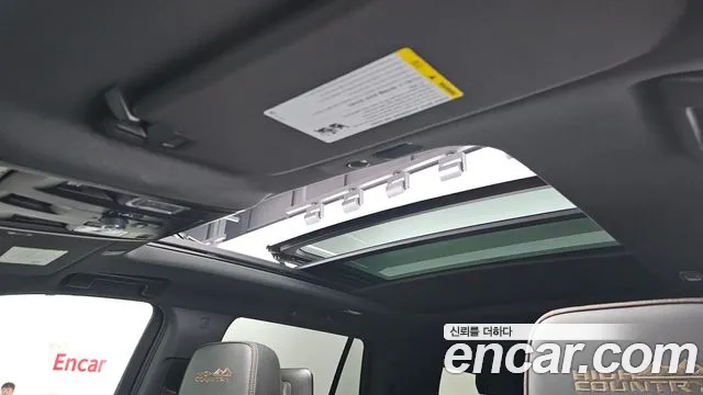 Chevrolet (GM Daewoo) Tahoe id 2714093 из Кореи 10