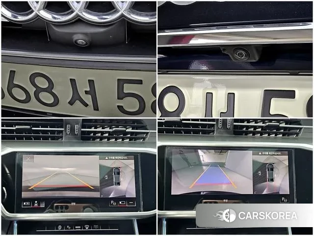 Audi A6 (C8) id 3777040 из Кореи 10