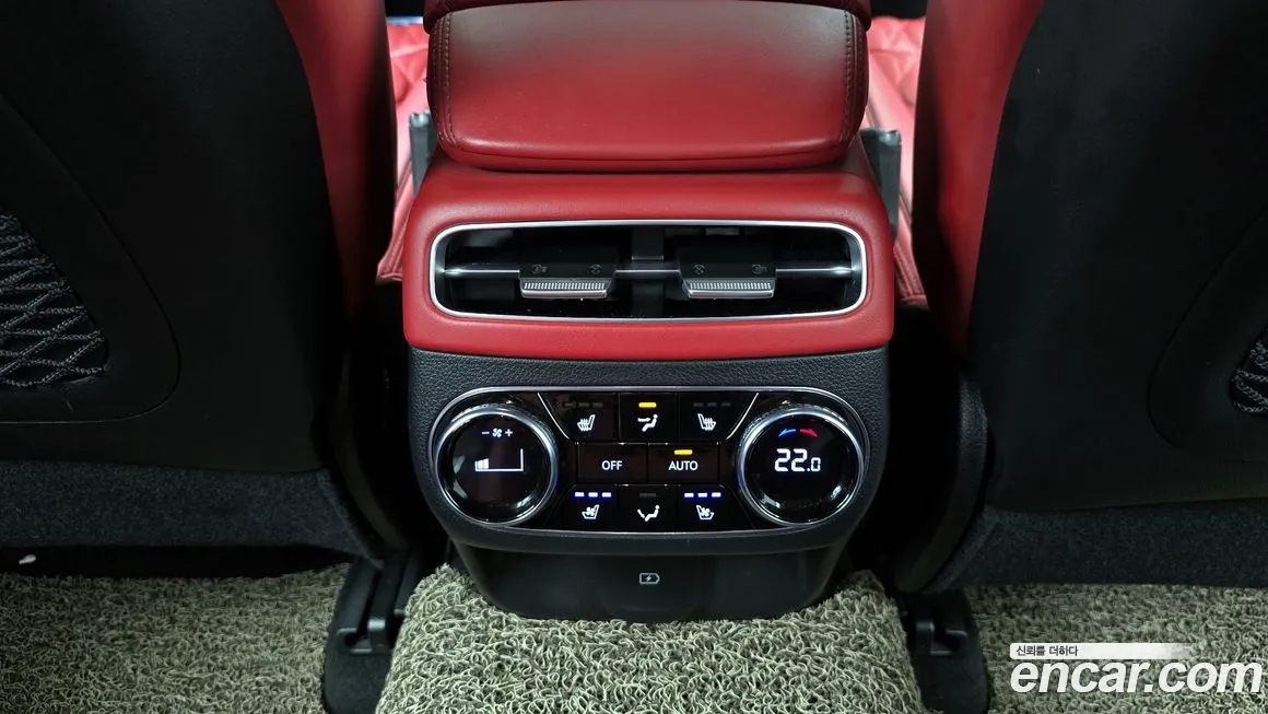 Genesis GV70 id 1870543 из Кореи 10