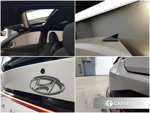 Hyundai Avante (CN7) id 3043386 из Кореи 10