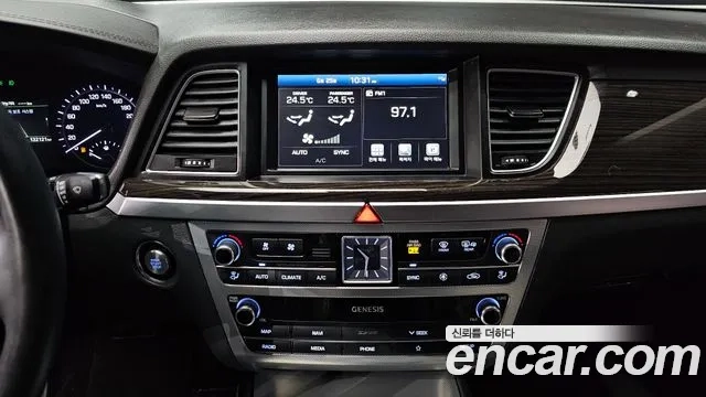 Genesis G80 id 2860057 из Кореи 10