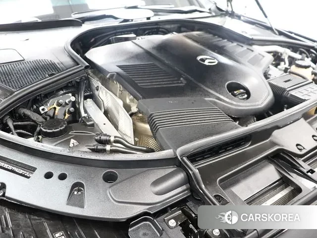 Mercedes-Benz S-Class W223 id 3451423 из Кореи 10