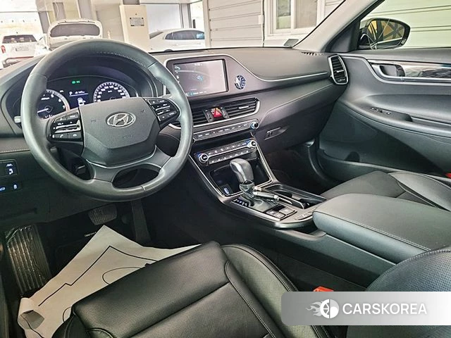 Hyundai Grandeur IG id 3911502 из Кореи 10