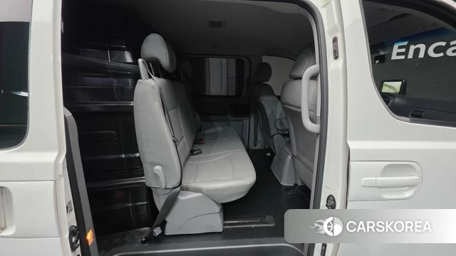 Hyundai The New Grand Starex id 4502204 из Кореи 10