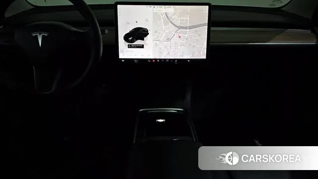 Tesla Model 3 id 3746439 из Кореи 10