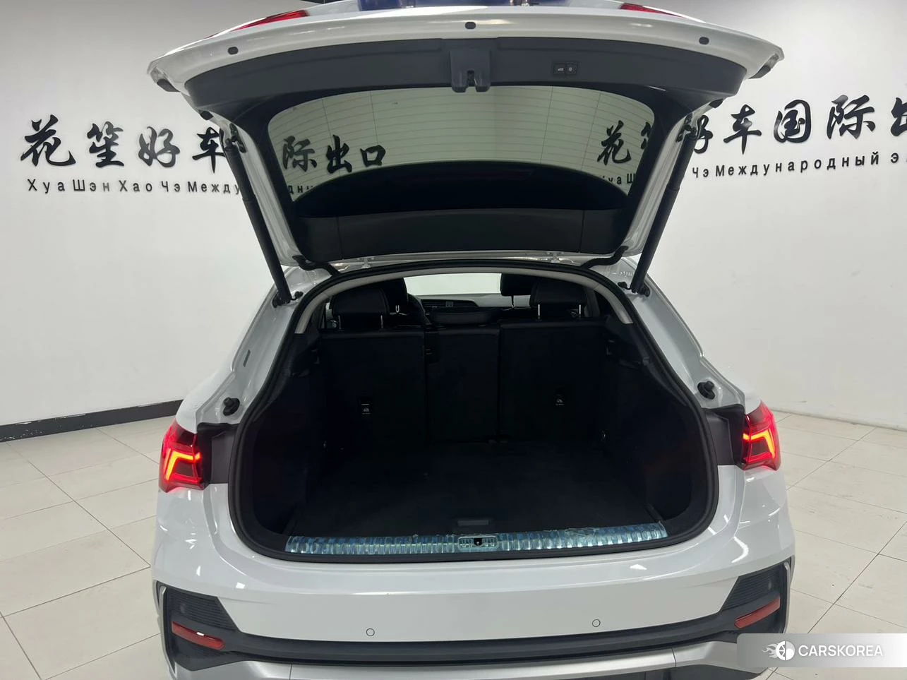 Audi Q3 Sportback id 4510382 из Китая 10