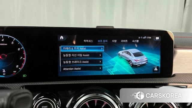 Mercedes-Benz CLA-Class C118 id 3935667 из Кореи 10