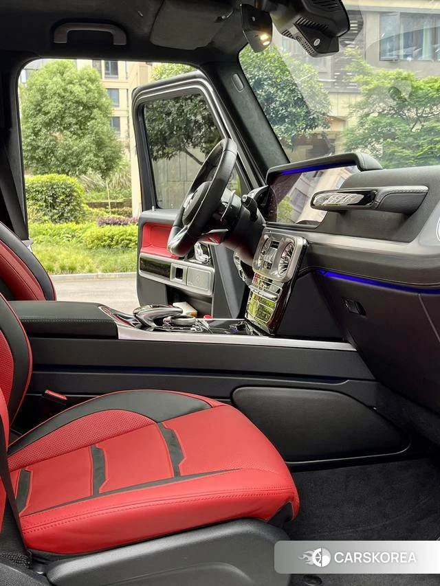 Mercedes-Benz G-class AMG id 4290146 из Китая 10