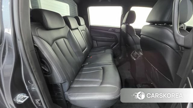 Ssangyong The New Rexton Sport id 4354872 из Кореи 10