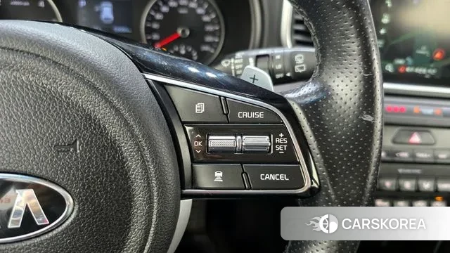 Kia Sportage The Bold id 3368169 из Кореи 10