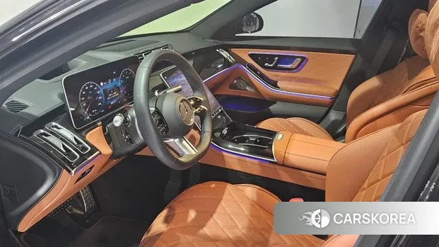 Mercedes-Benz S-Class W223 id 3763276 из Кореи 10