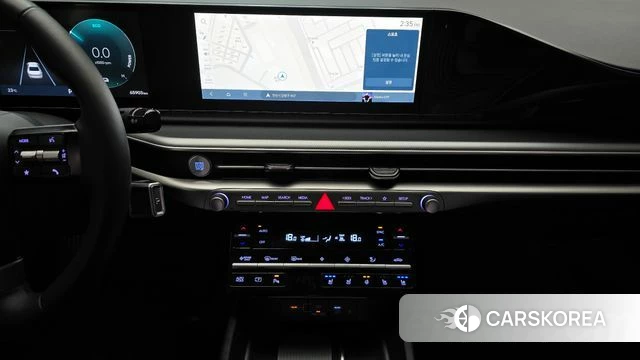 Hyundai Grandeur Hybrid (GN7) id 4517086 из Кореи 10