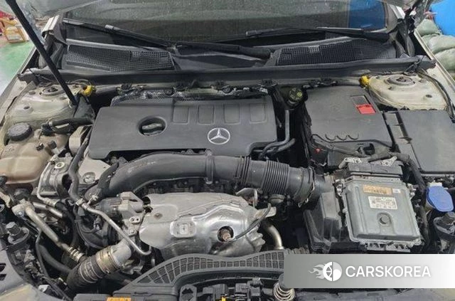 Mercedes-Benz CLA-Class C118 id 4310092 из Кореи 10