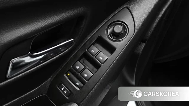 Chevrolet (GM Daewoo) The New Trax id 4446504 из Кореи 10