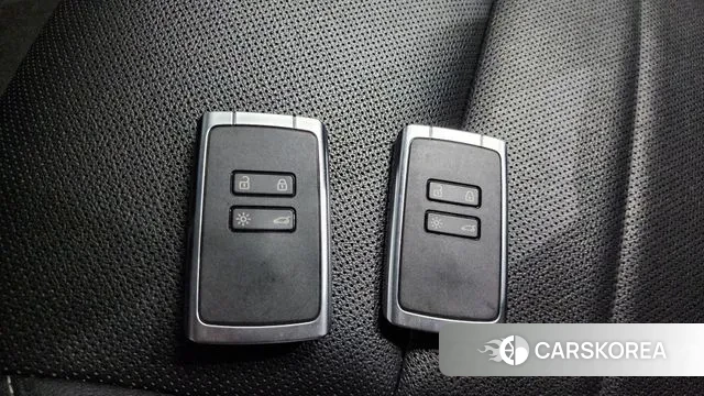 Renault Korea (Samsung) XM3 id 3013298 из Кореи 10