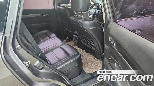 Renault Korea (Samsung) QM6 id 2855735 из Кореи 10