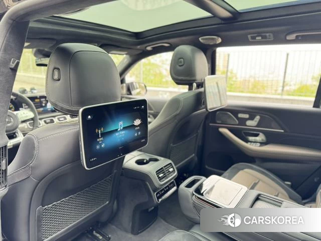 Mercedes-Benz GLS AMG id 4265093 из Китая 10