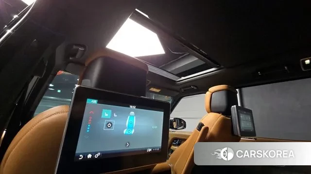 Land Rover Range Rover 4th Generation id 3417857 из Кореи 10