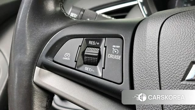 Chevrolet (GM Daewoo) The New Trax id 3886205 из Кореи 10