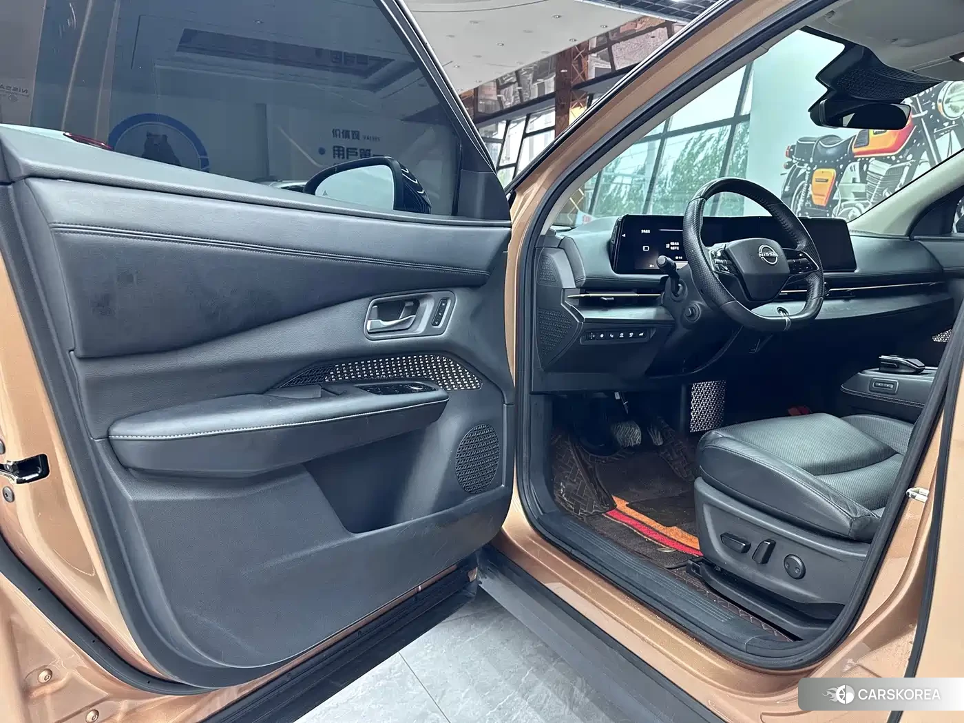 Nissan Ariya id 4606870 из Китая 10