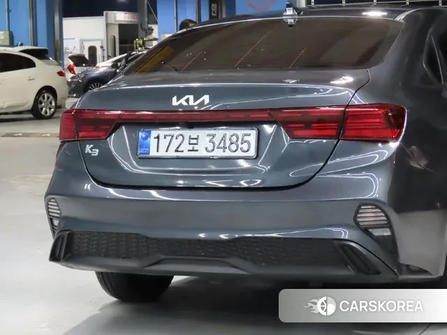 Kia The New K3 2nd generation id 3507619 из Кореи 10