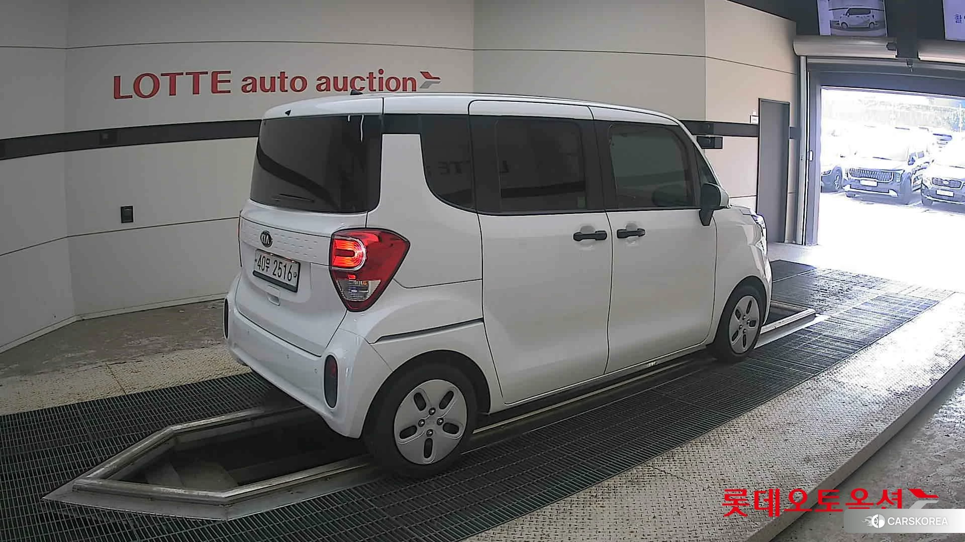 Kia Ray id 4664322 из Кореи 10