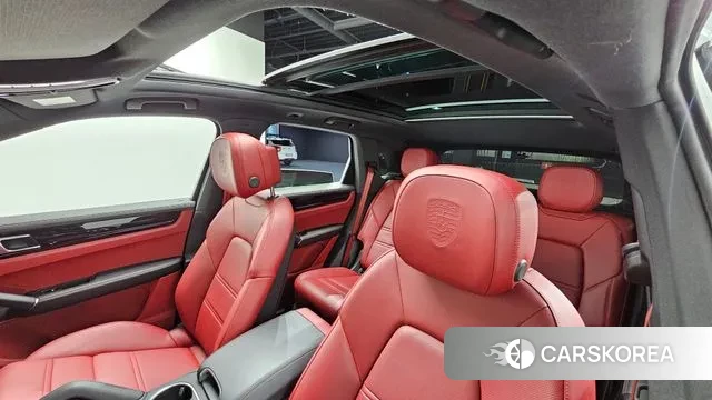 Porsche Cayenne (PO536) id 3528763 из Кореи 10