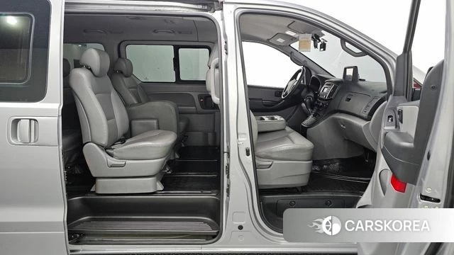 Hyundai The New Grand Starex id 4424252 из Кореи 10