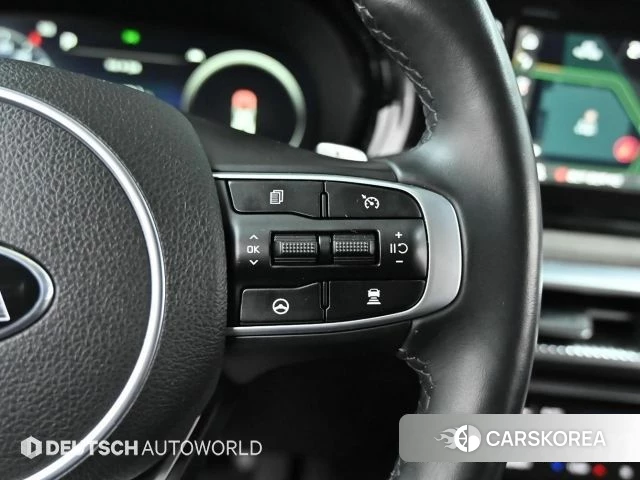 Kia K5 3rd generation id 3872587 из Кореи 10