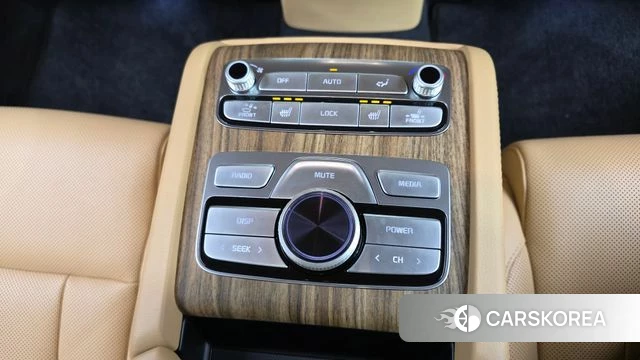 Kia The New K9 2nd generation id 4302935 из Кореи 10