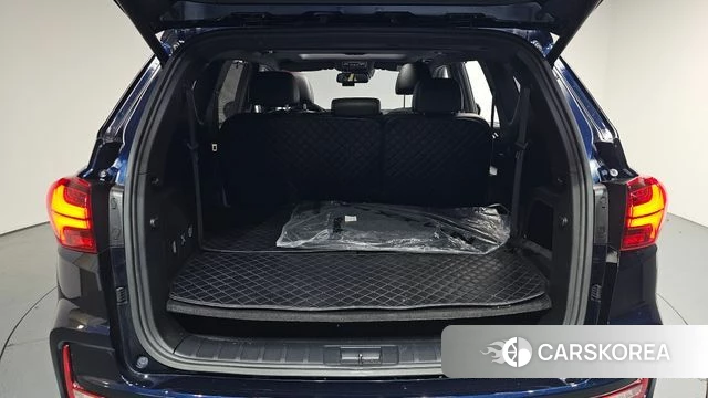Ssangyong All New Rexton id 4528765 из Кореи 10