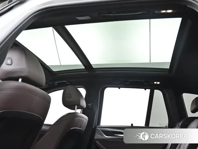 BMW X3 (G01) id 3032772 из Кореи 10