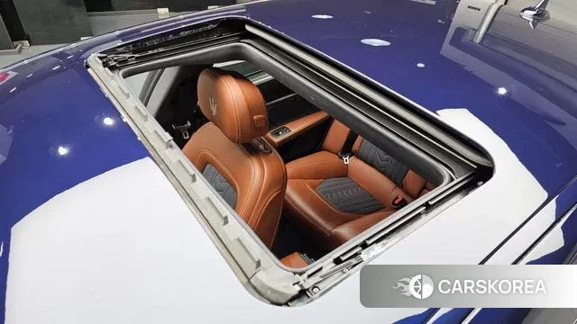 Maserati Quattroporte id 3018410 из Кореи 10